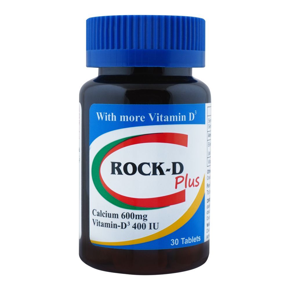 ROCK-D PLUS TAB