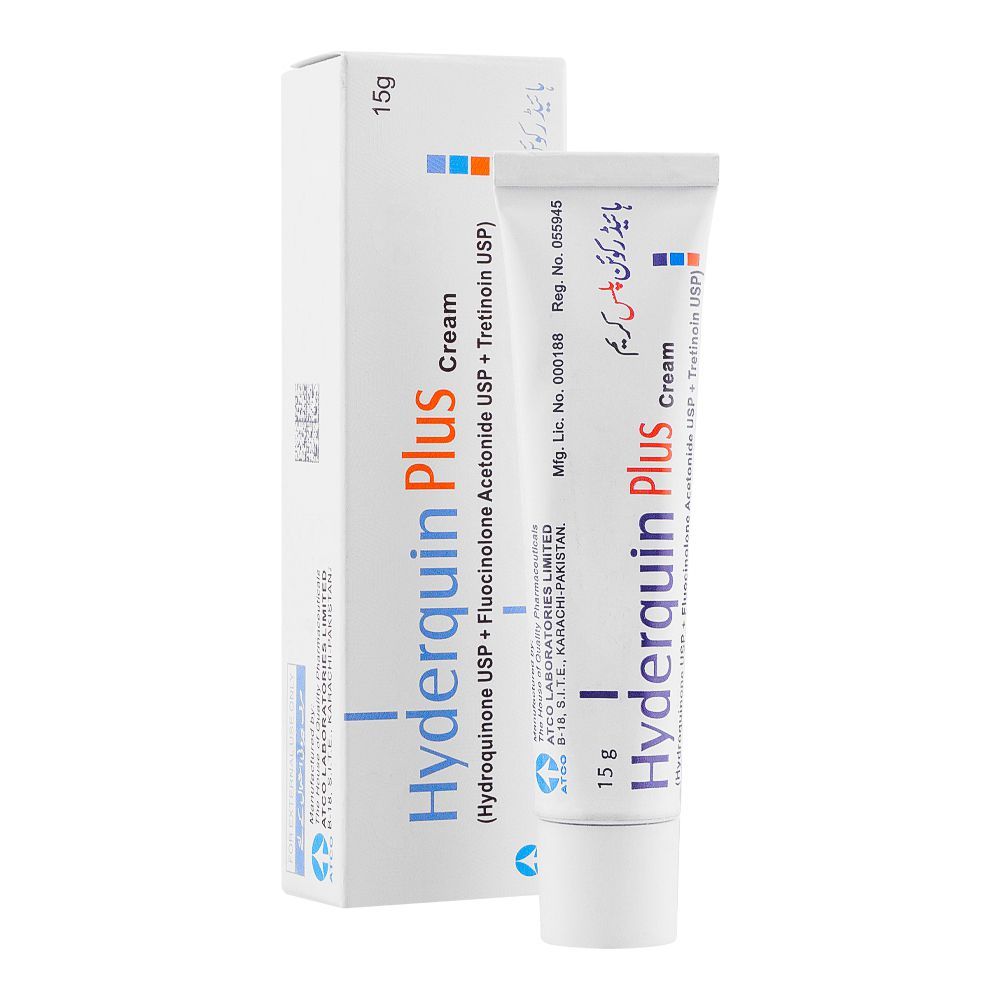 HYDERQUIN PLUS