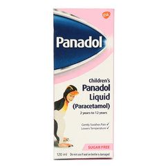 PANADOL SYRUP 120ML