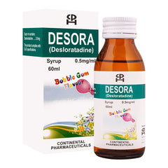 DESORA 0.5MG/ML SUSP