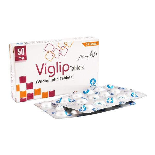 VIGLIP 50MG TAB