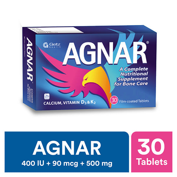 AGNAR TAB 30S