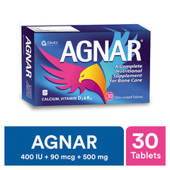 AGNAR TAB 30S