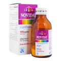 NOVIDAT 125MG/5ML SUSP
