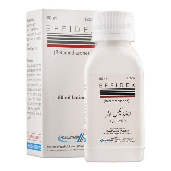 EFFIDEX LOTION 60ML