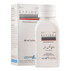 EFFIDEX LOTION 60ML