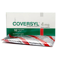 COVERSYL 4MG TAB