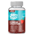 YUMMY GUMMY B-COMPLEX & MULTIVITAMINS 30S