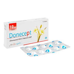 DONECEPT 10MG TAB