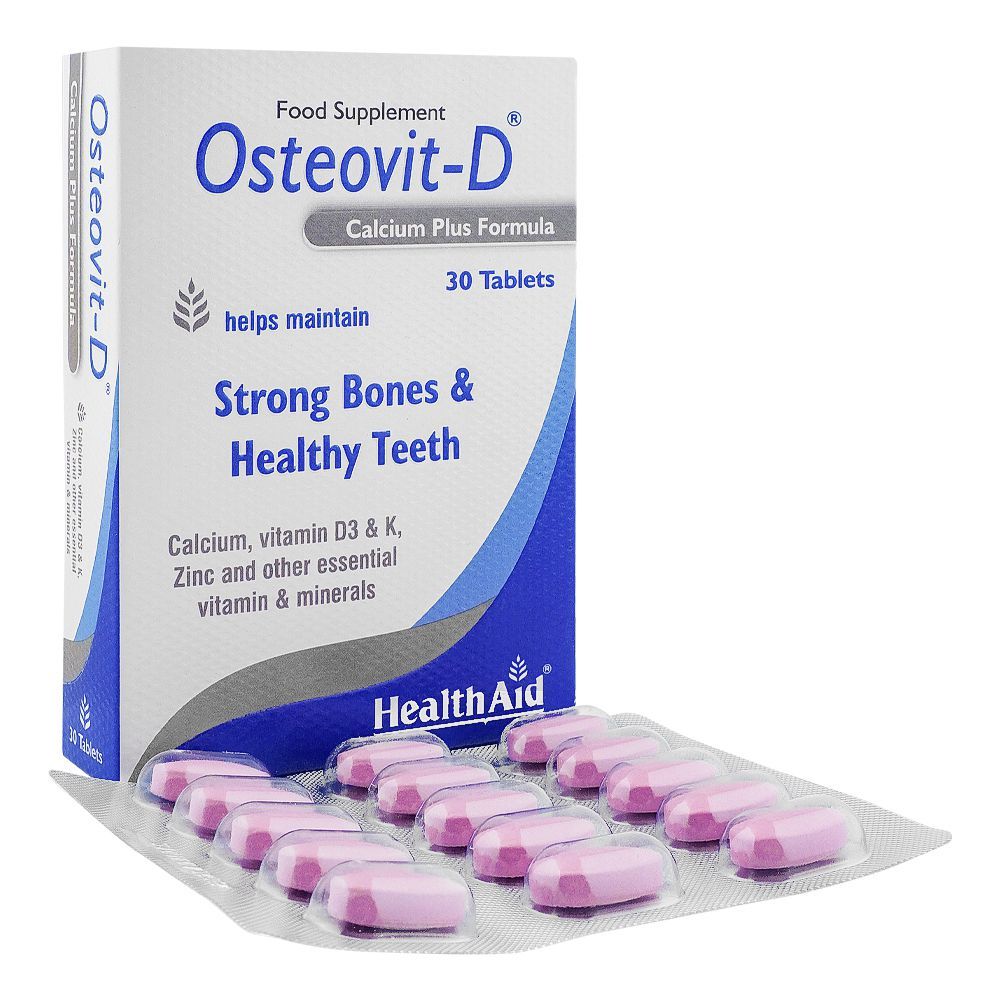 HA OSEOVIT D TAB 30S