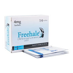 FREEHALE 4MG SACHET