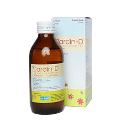 JARDIN-D 0.5MG/ML SYRUP