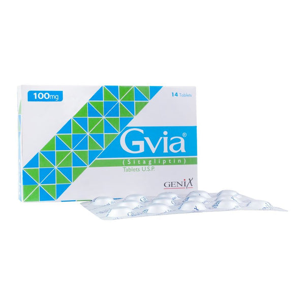 GVIA 100MG TAB