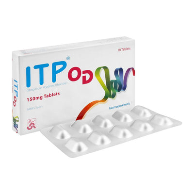 ITP OD 150MG TAB