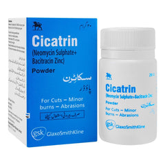 CICATRIN POWDER