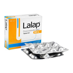 LALAP 50MG TAB
