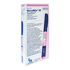 NOVOMIX 50 FLEXPEN