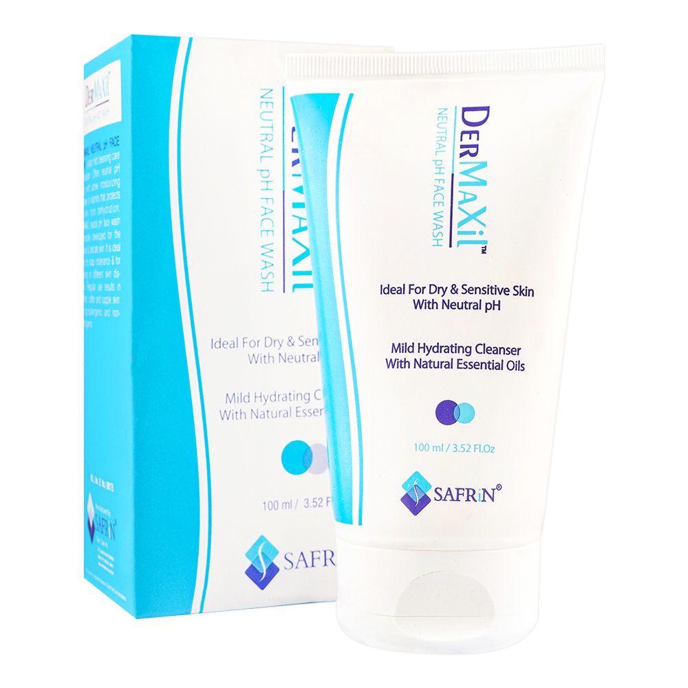 DERMAXIL FACE WASH 100ML