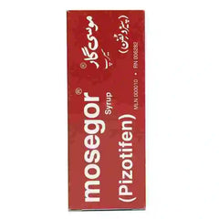MOSEGAR SYR 60ML
