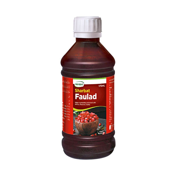 SHARBAT FAULAD 175ML