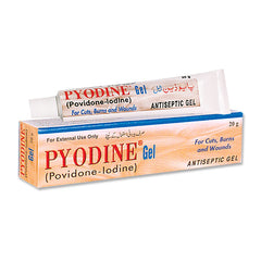 PYODINE GEL