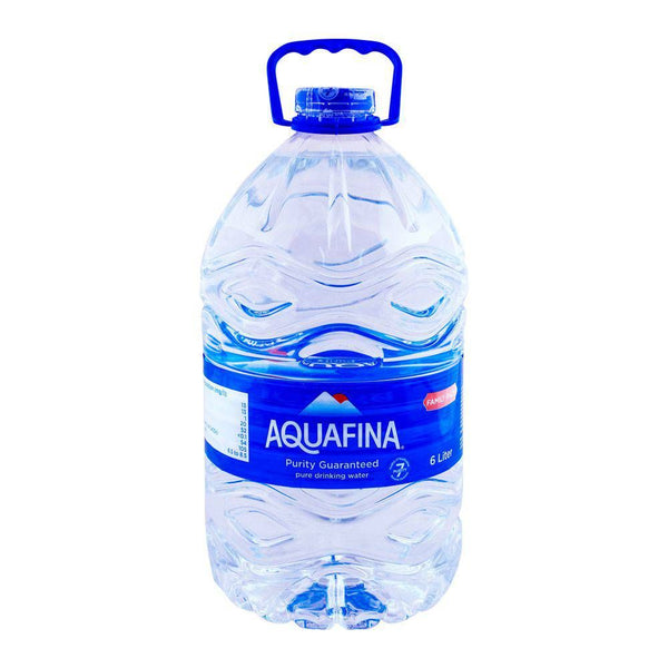 AQUAFINA 6 LITER