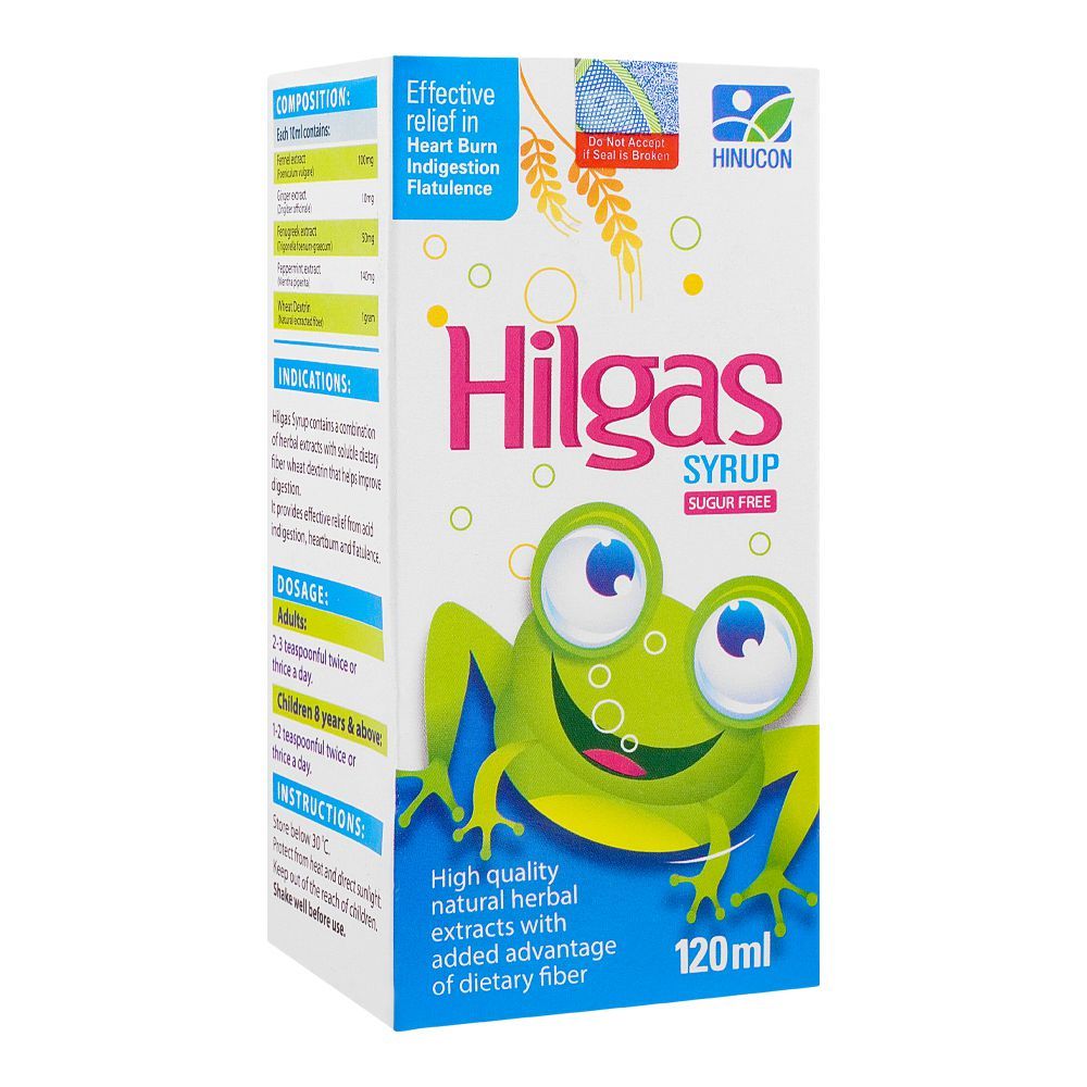 HILGAS SYP