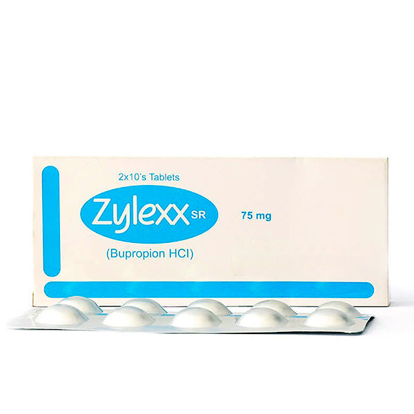 ZYLEXX SR 75 TAB 20S