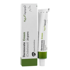 DERMOVATE CREAM 20GM