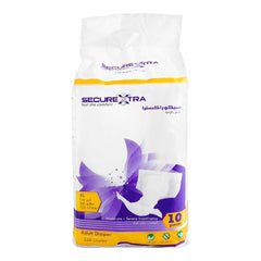 SECUREXTRA ADULT DIAPER ( XL )