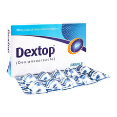 DEXTOP 30MG CAP