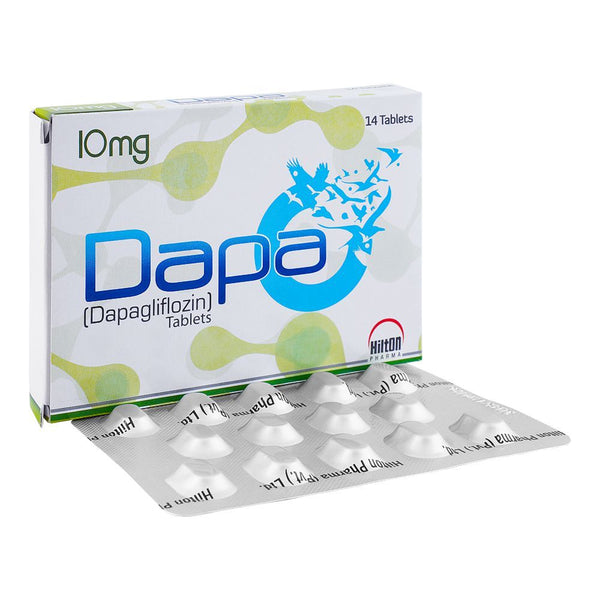 DAPA 10MG TAB