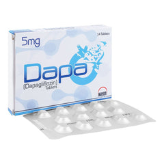 DAPA 5MG TAB