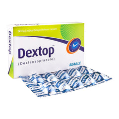 DEXTOP 60MG CAP