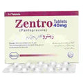 ZENTRO 40MG TAB