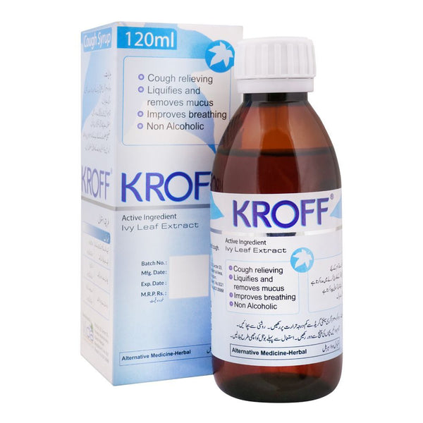KROFF SYRUP