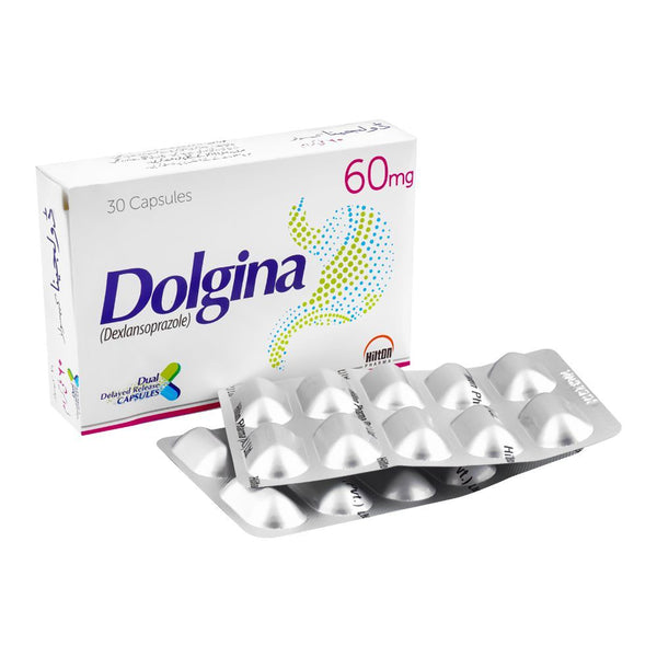 DOLGINA 60MG CAP