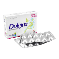 DOLGINA 60MG CAP