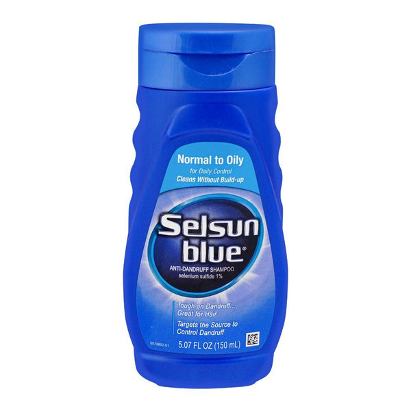 SELSUN 150ML BLUE