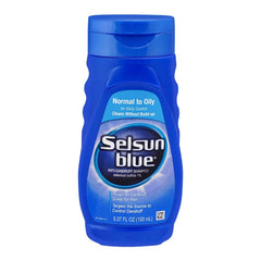 SELSUN 150ML BLUE
