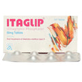 ITAGLIP 50MG TAB 14S