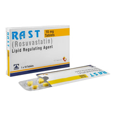 RAST 10MG TAB