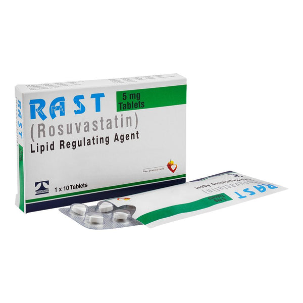 RAST 5MG TAB