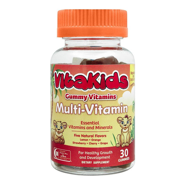 VITAKIDS GUMMY (MULTI-VITAMIN)