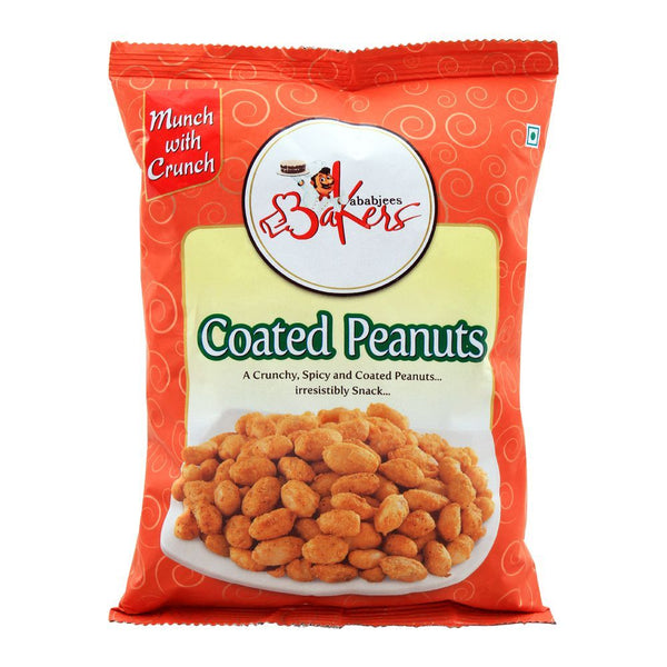 KJ COATED PEANUTS 200RS