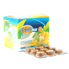 COFERB PLUS LOZENGES