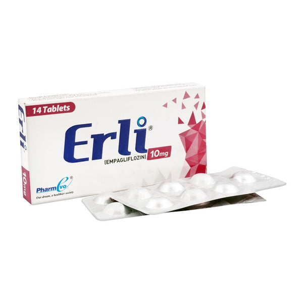 ERLI 10MG TAB