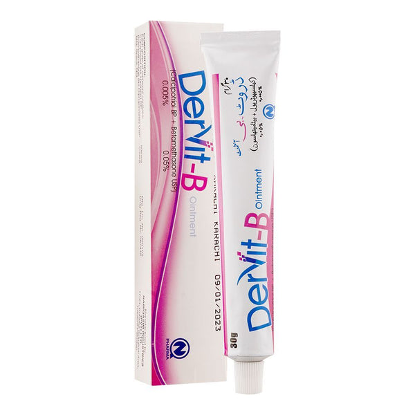 DERVIT-B OINTMENT