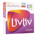 LIVLIV CAP 20S