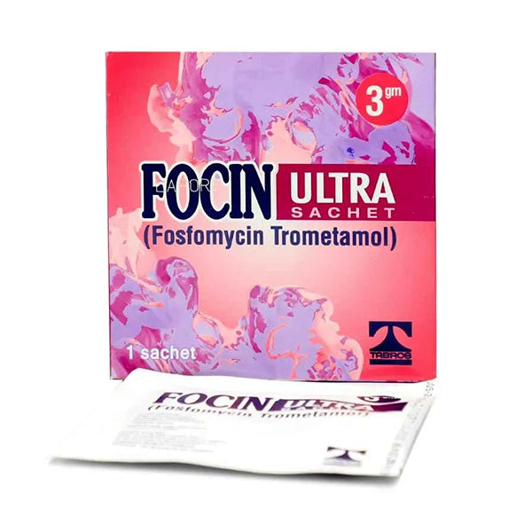 FOCIN ULTRA 3GM SACHET